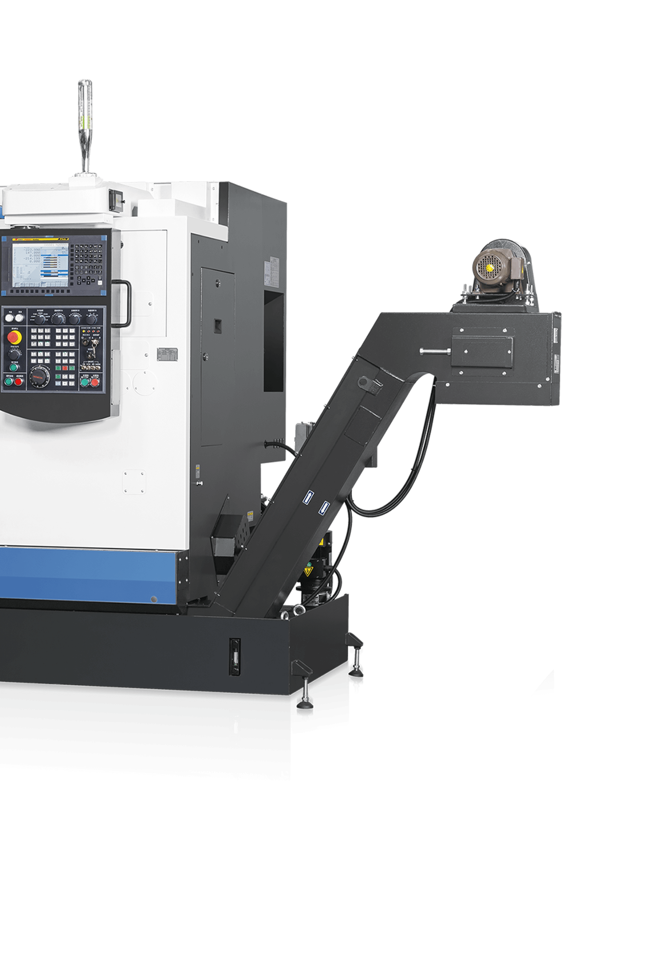 NL系列-數(shù)控臥式車床